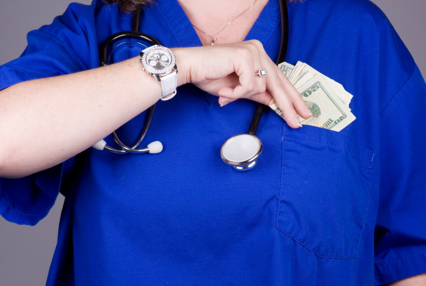 Salaries Nursing On Point